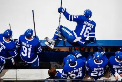 Maple Leafs não vão pensar em trocas na metade da temporada - The Playoffs