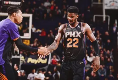 Deandre Ayton vira desfalque no Phoenix Suns por lesão no tornozelo - The Playoffs