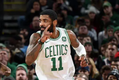 Com recorde de Kyrie Irving, Celtics derrotam Heat em casa - The Playoffs