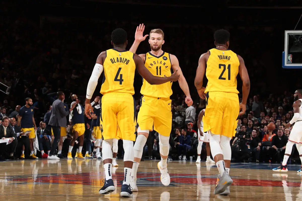 Coletivo entra em ação novamente, e Pacers passam fácil pelos Knicks no Madison Square Garden
