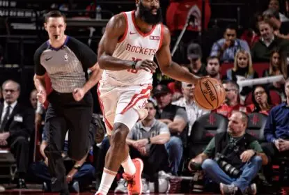 Com show de Harden e Capela, Rockets superam os Nuggets, líderes da Conferência Oeste - The Playoffs