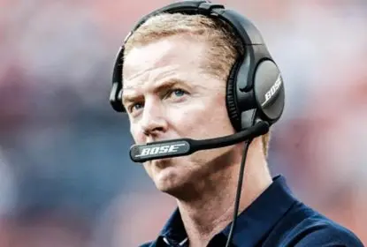 Cowboys oficializam saída de Jason Garrett do cargo de head coach - The Playoffs