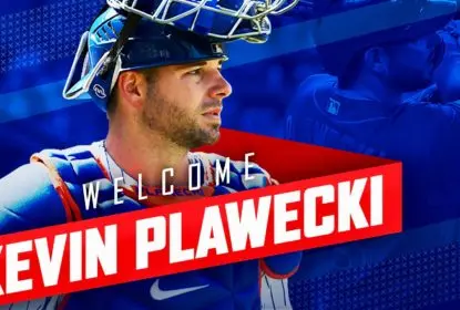 Indians contratam catcher Kevin Plawecki em troca com os Mets - The Playoffs