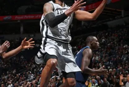 Em duelo equilibradíssimo, Spurs vencem os Wolves fora de casa - The Playoffs