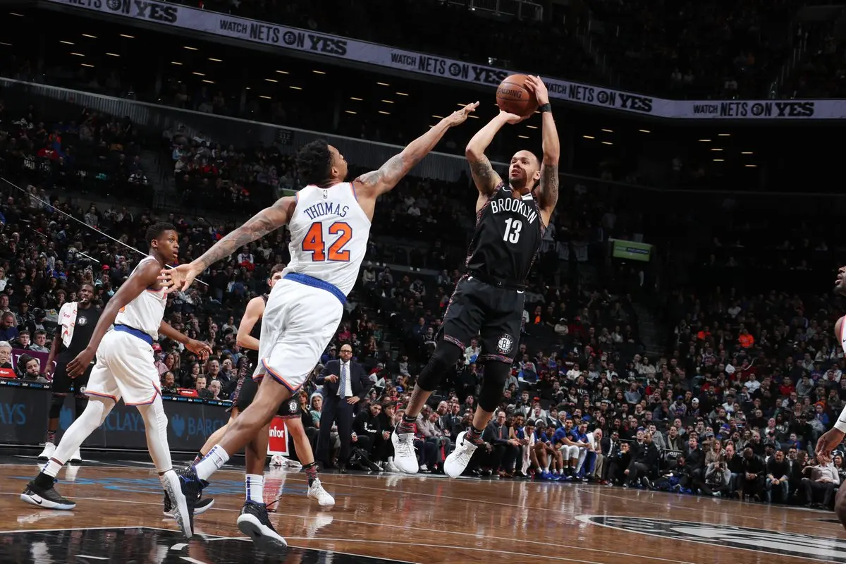 No clássico de Nova York, reservas se destacam e Nets batem os Knicks