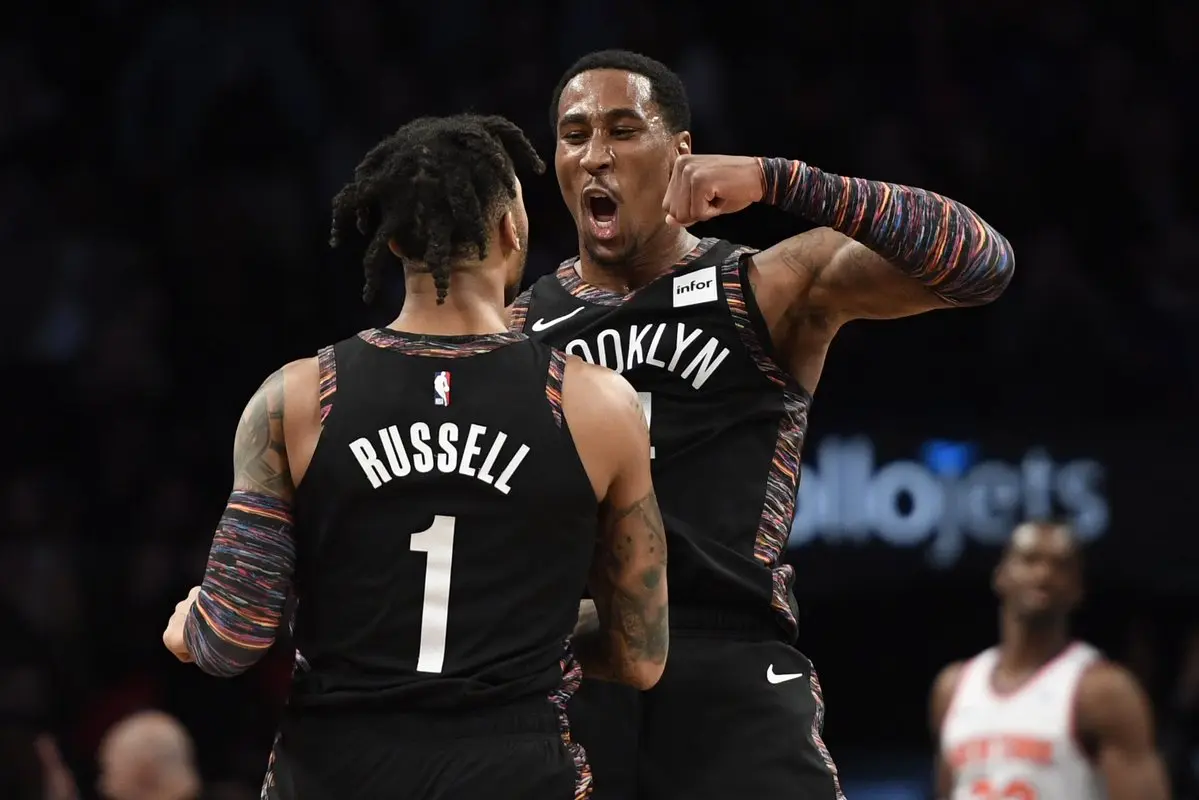 No clássico de Nova York, reservas se destacam e Nets batem os Knicks