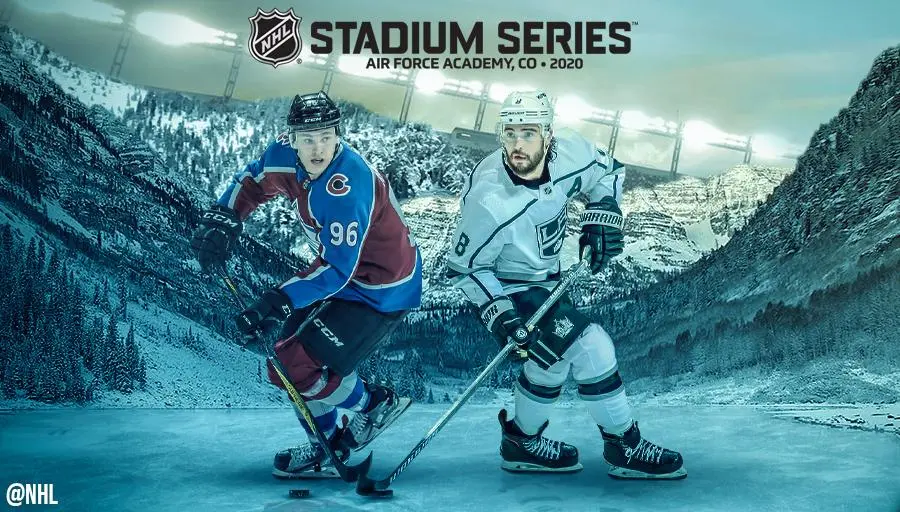 NHL anuncia confrontos para Winter Classic e Stadium Series em 2020