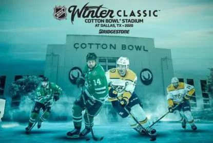 NHL anuncia confrontos para Winter Classic e Stadium Series em 2020