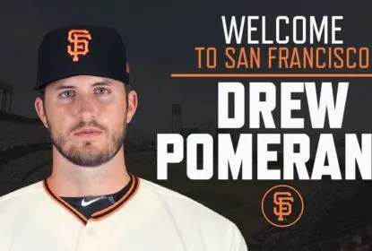San Francisco Giants contrata arremessador Drew Pomeranz - The Playoffs