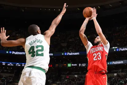 Celtics estão dispostos a trocar qualquer jogador do elenco por Anthony Davis - The Playoffs
