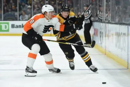 Flyers vencem Bruins e chegam a sua sexta vitória consecutiva - The Playoffs