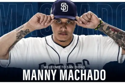Manny Machado retornará à terceira base no San Diego Padres - The Playoffs