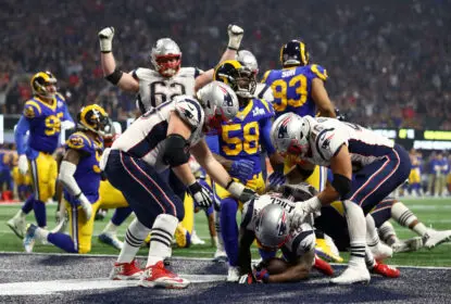 Patriots superam duelo defensivo, vencem Rams e conquistam o Super Bowl LIII - The Playoffs