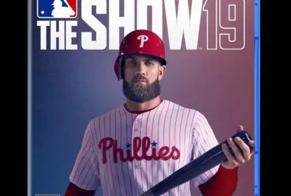 MLB The Show terá capa com Harper nos Phillies - The Playoffs