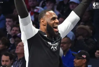 Knicks empolgam LeBron: ‘NBA é melhor quando eles estão vencendo’ - The Playoffs