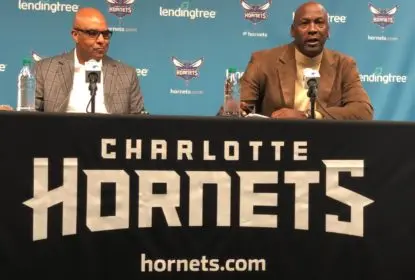 Michael Jordan vende parte das ações do Charlotte Hornets - The Playoffs