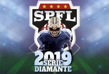 SPFL divulga grupos e tabela da Série Diamante da temporada 2019 - The Playoffs