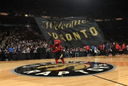 Toronto Raptors anuncia uniforme clássico para temporada 2019-20 - The Playoffs