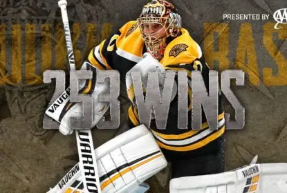 Bruins vencem Capitals e quebram tabu de 14 jogos - The Playoffs