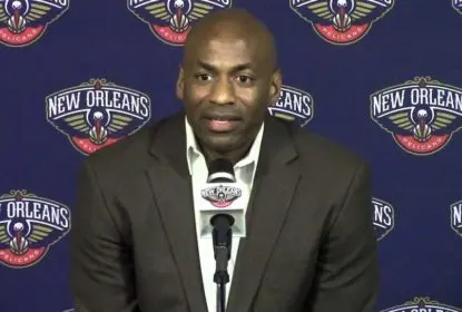 GM Dell Demps é demitido pelo New Orleans Pelicans - The Playoffs