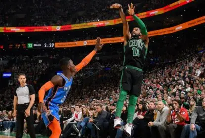 Em batalha de nervos, Celtics superam Thunder no fim - The Playoffs
