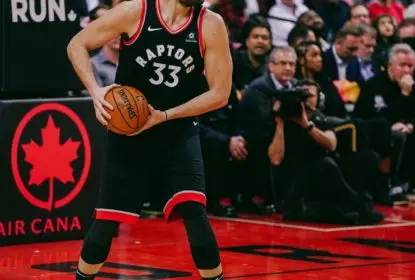 Marc Gasol exerce player option e segue no Toronto Raptors - The Playoffs