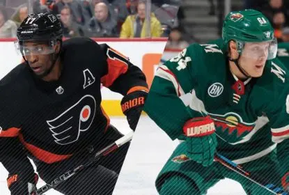 Predators recebem Simmonds e Granlund em trocas com Flyers e Wild - The Playoffs