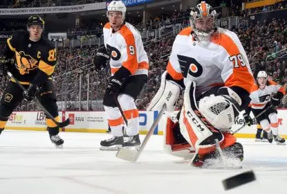 Flyers viram jogo contra Penguins faltando 3,4 segundos na prorrogação - The Playoffs