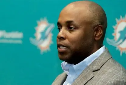 Chris Grier - general manager Miami Dolphins