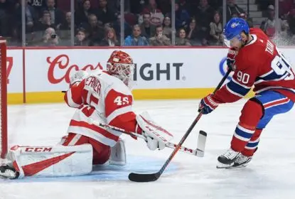 Em partida histórica para Carey Price, Canadiens vencem Red Wings - The Playoffs