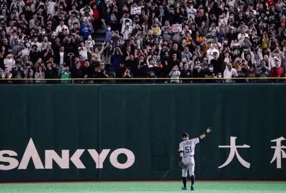 Lenda do beisebol, Ichiro Suzuki se aposenta aos 45 anos - The Playoffs