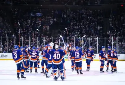 New York Islanders move 7 jogos do Barclays Center ao Nassau Coliseum - The Playoffs