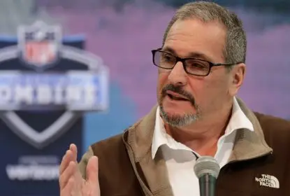 Dave Gettleman diz que Giants cogitam trocar a quarta escolha do Draft - The Playoffs