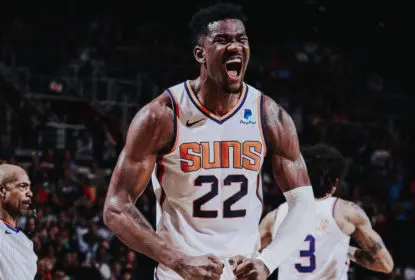 Deandre Ayton diz estar ‘feliz’ com sua permanência nos Suns - The Playoffs