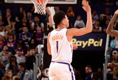 GM dos Suns diz que Booker jogaria o All-Star Game ‘se fossem os playoffs’ - The Playoffs