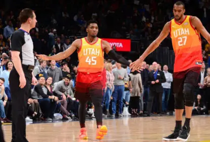 Utah Jazz dispara no segundo quarto e derrota Denver Nuggets fora de casa - The Playoffs
