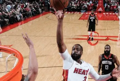 Dwyane Wade terá camisa aposentada pelo Miami Heat em 22 de fevereiro - The Playoffs