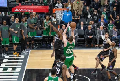 Hayward garante vitória do Boston Celtics sobre Sacramento Kings com 2 segundos para o fim - The Playoffs