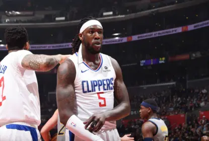 Banco decide mais uma vez e Clippers vencem Pacers - The Playoffs