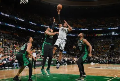 LaMarcus Aldridge brilha e San Antonio Spurs vence Boston Celtics - The Playoffs