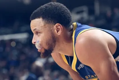 Stephen Curry está fora da temporada regular, mas será reavaliado para os playoffs - The Playoffs