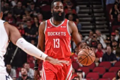 Rockets devem fazer oferta por James Harden na offseason, diz jornalista - The Playoffs
