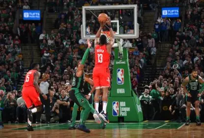 Em Boston, Rockets vencem Celtics com facilidade - The Playoffs