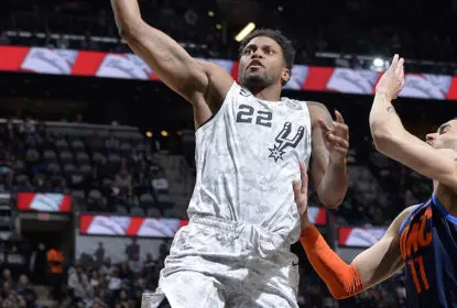 Dominante desde o início, Spurs vencem Thunder - The Playoffs