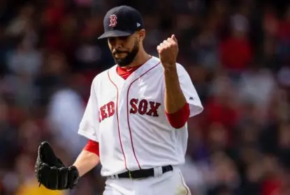 Boston Red Sox coloca David Price na lista de lesionados - The Playoffs