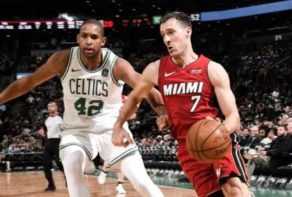 Com triplo-duplo de Al Horford, Boston Celtics vence Miami Heat - The Playoffs