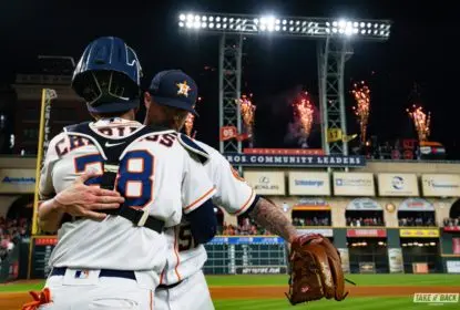 Em Sunday Night Baseball pouco movimentado, Astros derrotam Indians - The Playoffs