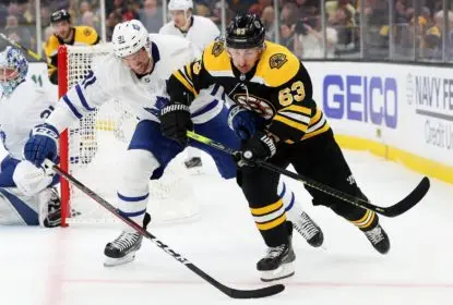 Boston Bruins vence Toronto Maple Leafs por 4 a 2 e força jogo 7 - The Playoffs