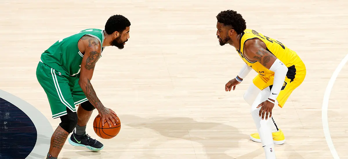 Celtics vencem Pacers novamente, varrem série e avançam para semifinal