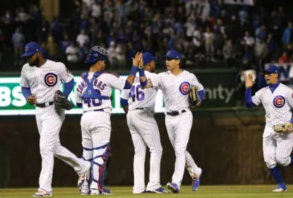 Javier Báez e Jason Heyward vão bem e ajudam Cubs a derrotar Dodgers - The Playoffs